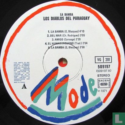 La Bamba - Afbeelding 3