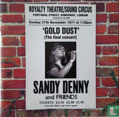 Gold Dust (The Final Concert - Live at The Royalty) - Bild 1