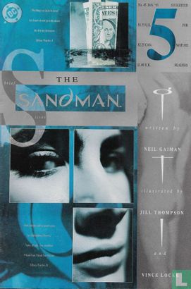 The Sandman 45 - Image 1