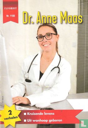 Dr. Anne Maas 1180 - Image 1