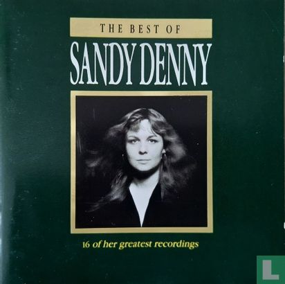 The Best of Sandy Denny - Afbeelding 1