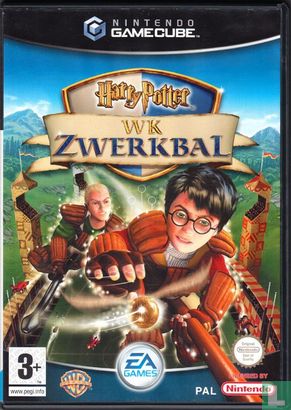 Harry Potter: WK Zwerkbal - Image 1