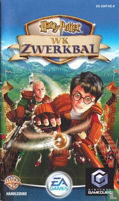 Harry Potter: WK Zwerkbal - Image 4