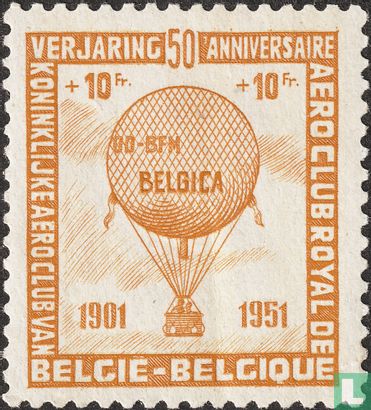 Anniversaire Aéroclub Belgique