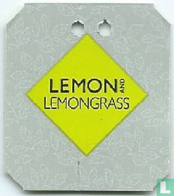Lemon and Lemongrass - Afbeelding 1