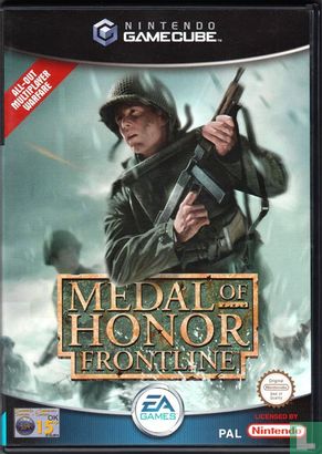Medal of Honor: Frontline - Afbeelding 1