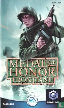 Medal of Honor: Frontline - Afbeelding 4