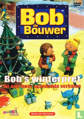 Bob's winterpret - Afbeelding 1