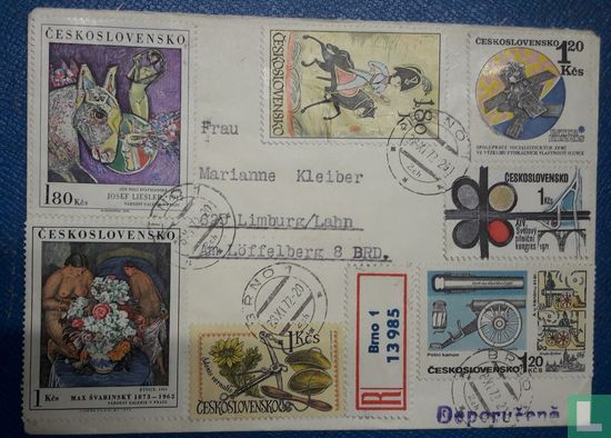Enveloppe