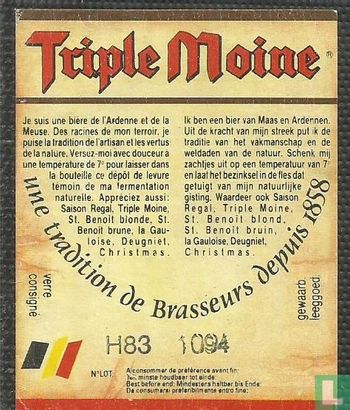 Triple Moine - Image 2