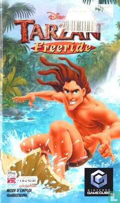 Tarzan Freeride - Afbeelding 4