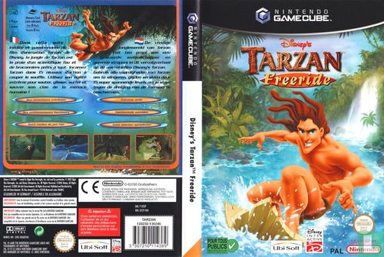 Tarzan Freeride - Image 6
