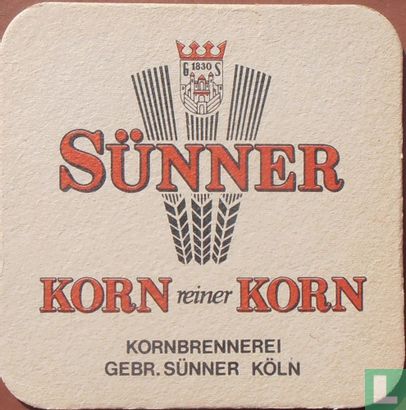 Korn reiner Korn / Wacholder Geist - Image 2
