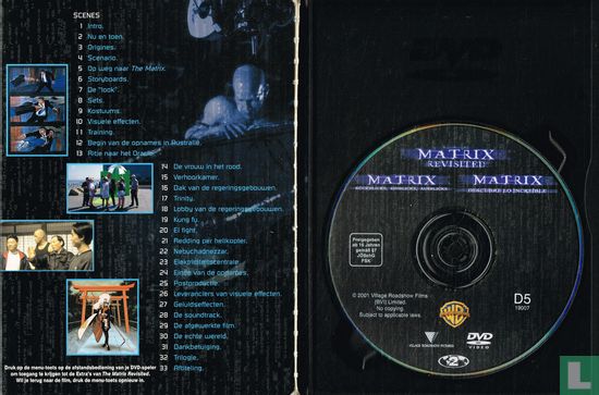 The Matrix Revisited - Image 3