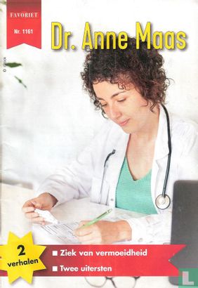 Dr. Anne Maas 1161 - Image 1