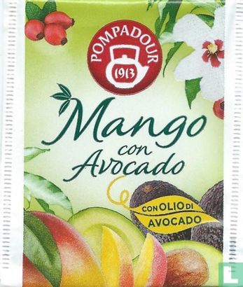 Mango con Avocado - Image 1