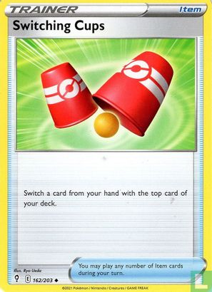 Switching Cups - Bild 1