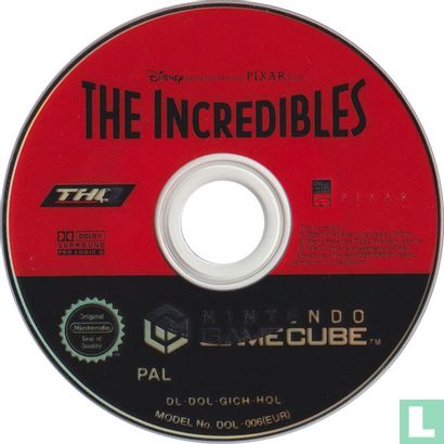 The Incredibles - Afbeelding 3