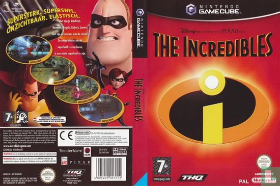 The Incredibles - Afbeelding 7
