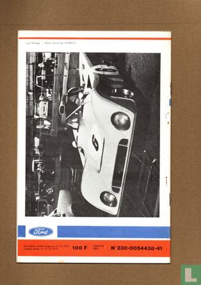 Ford Club Michel Vaillant 2 - Afbeelding 2