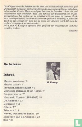 De Azteken - Image 3