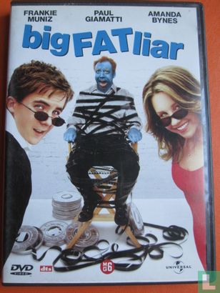 Big fat liar - Image 1