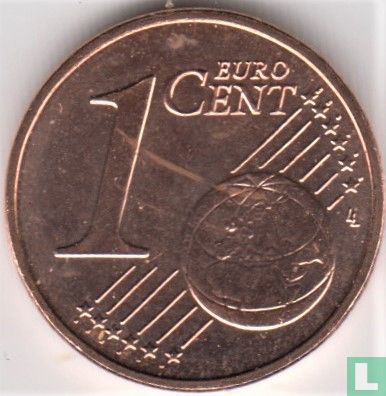 Nederland 1 cent 2021 - Afbeelding 2