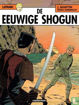 De eeuwige shogun - Image 1
