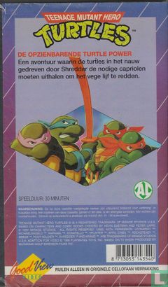 De Opzienbarende Turtle Power - Image 2