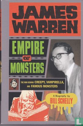James Warren,  Empire of Monsters - Afbeelding 1