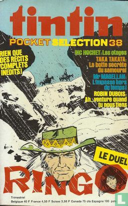 Tintin sélection 38 - Image 1