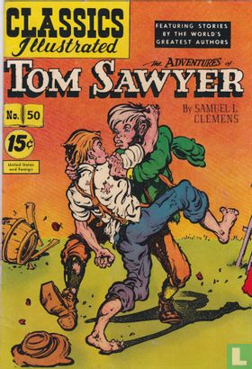 The Adventures of Tom Sawyer - Bild 1