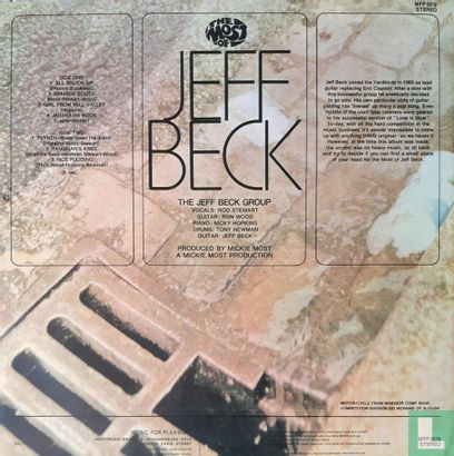 The most of Jeff Beck. Featuring Rod Stewart - Afbeelding 2
