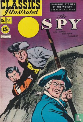 The Spy - Image 1