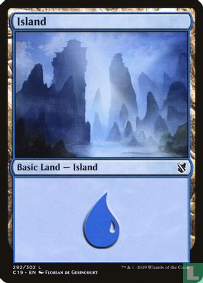 Island - Image 1