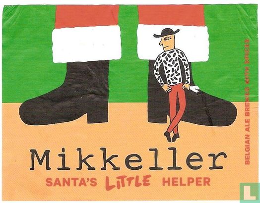 Mikkeller Santa's little helper - Image 1