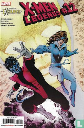 X-Men Legends 12 - Bild 1