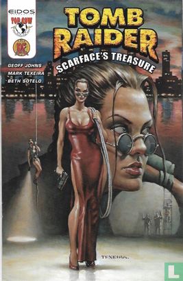 Tomb Raider Scarface's Treasure - Image 1