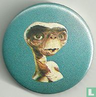 E.T. - The Extra-Terrestrial (Ø37 mm)