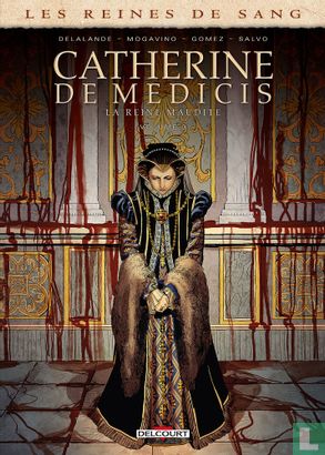 Catherine de Médicis - La reine maudite - 3 - Afbeelding 1
