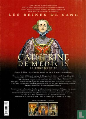 Catherine de Médicis - La reine maudite - 3 - Afbeelding 2
