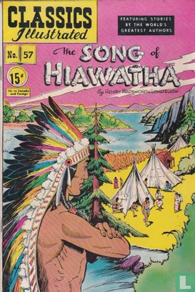 The Song of Hiawatha - Afbeelding 1