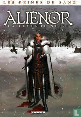 Aliénor - La légende noire 2 - Afbeelding 1