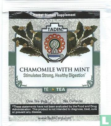 Chamomile With Mint - Afbeelding 1
