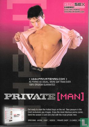 Private [Man] 1 - Afbeelding 2