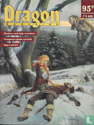 Dragon Magazine 140 - Image 1
