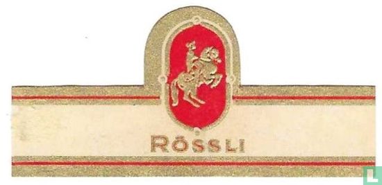 Rössli - Afbeelding 1
