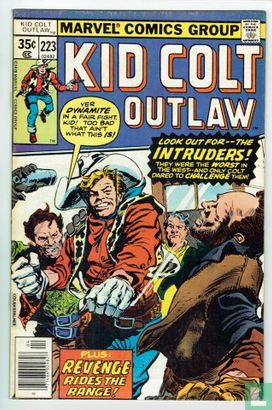 Kid Colt Outlaw 223 - Afbeelding 1