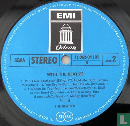 With The Beatles   - Image 4