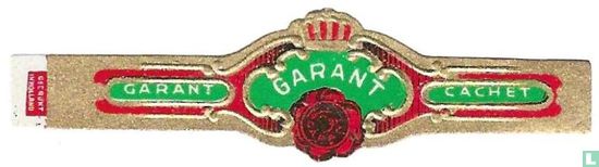 Garant Garant  - Cachet - Garant - Image 1